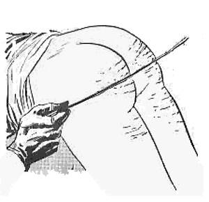erotic caning art - headmaster punishment