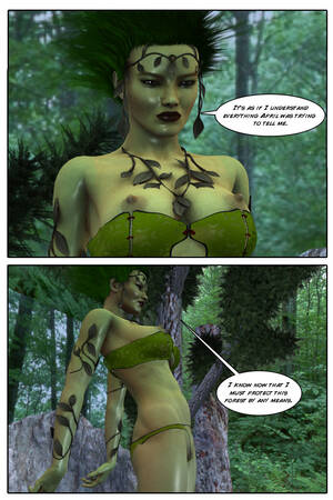 Mother Nature Porn - Mother Nature Porn Comic - Page 012