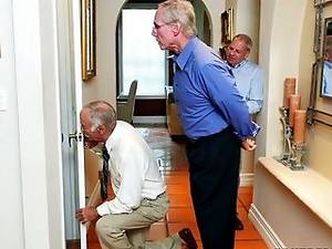 1992 Anus Family Porn - Delightful Blonde Angel Molly Mae Fucks Horny Grandpas