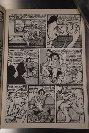 Bizarre Sex Comics - 1972: Bizarre Sex | The Entire Kitchen Sink