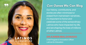 Brooke Lee Adams Forced Sex - Celebrating Latino Excellence: A Reflection on Latino Heritage Month and  the Extraordinary Contributions of Visionaries - Latinos for Education