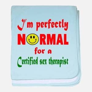 Baby Thai Porn - I'm perfectly normal for a Certified baby blanket