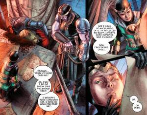 Gonzo Porn Comics Buffy - 