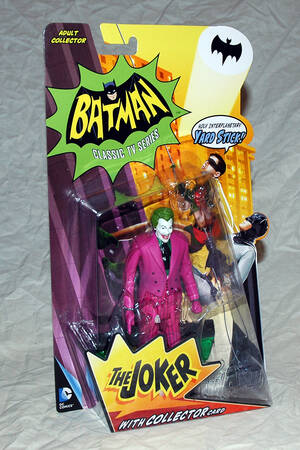 Batman Tv Show Porn - Bob Canada's BlogWorld: I'm A Grown Man And I Bought This: Batman Classic TV  Series Action Figures