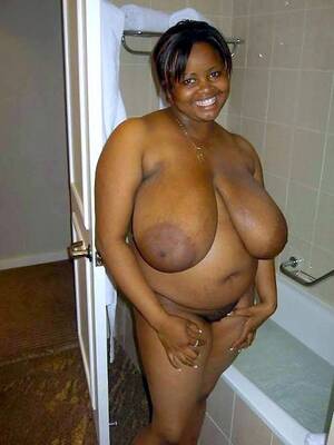 black mama titties - Big Black Mama Boobs - XXGASM