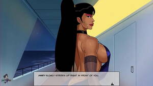 Comic Blowjob Porn - DC Comics Something Unlimited Part 88 Blowjob from a goddess - XVIDEOS.COM