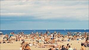 indian nude beach sex - No sex on the beach, please: Netherlands town tells sunbathers | World News  - Hindustan Times
