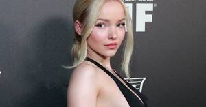 Dove Cameron Porn - Dove Cameron Shares A Hilarious Exchange At The Club