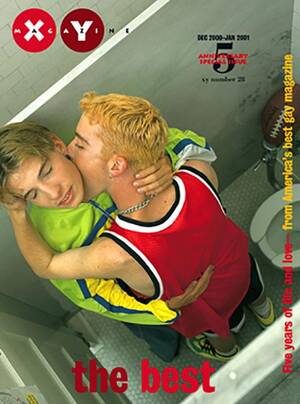 1990s Gay Porn Art - 18 Dead LGBT Magazines Worth Remembering