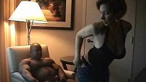 black white mom forced sex - Amateur white Milf gets fucked by a black man