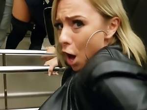 Hot Elevator Porn - Love In An Elevator With Bf