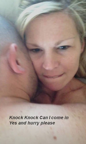 Blowjob Is Not Cheating - Cheating wife sexting her husband