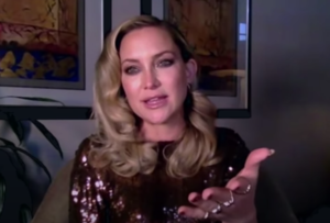 Kate Hudson Fucking - Kate Hudson Addresses Autism Representation in Sia's Movie Music