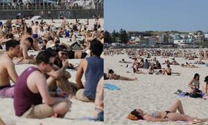 china nude beach sex - Picture imperfect: why photos of 'crowded' beaches may not be what they  seem | Australia news | The Guardian