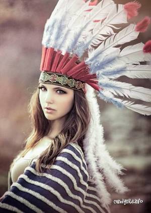 apache indian girls nude - Beautiful Cherokee Indian Women | indian girls 2 391x550 Indian Nation