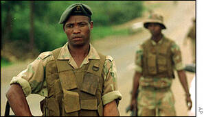 Barbados Porn Soldiers - Cricket World Cup: Barbados Government To Give Power, Authority To Armed  Foreign Soldiers and Police On Bajan Soil | Barbados Free Press