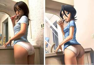 Bleach Rukia Cosplay Porn - View Rukia (Sefuart) for free | Simply-Cosplay