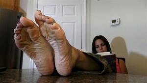milf dirty feet - Watch Dirty feet in black flip flops - Feet, Dirty Feet, Milf Porn -  SpankBang