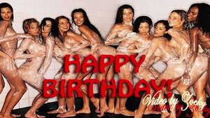 Happy Birthday Sexy Girl - A happy birthday with a sexy naked lady - Porno top photos Free.
