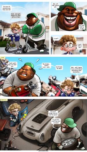 Jaguar Comics Bangin Buddies Porn - Bangin Buddies 3 - Porn Cartoon Comics