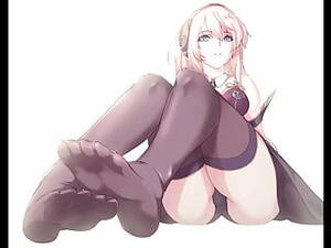 hentai cum toes - Free Hentai Feet Challenge Porn | PornKai.com