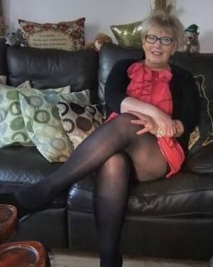 Granny In Pantyhose Porn - Grannies in Pantyhose Porn Pictures, XXX Photos, Sex Images #3679909 -  PICTOA