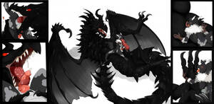 Alduin Porn - Skyrim Rule Porn - Claws, Male Only, Alduin, Gay, Size Difference, Scalie -  Valorant Porn Gallery