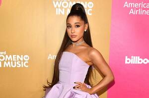 Ariana Grande Justice Sex Tape - Ariana Grande Pokes Fun at Her Winged Eyeliner 'Phase' on TikTok â€“ Billboard