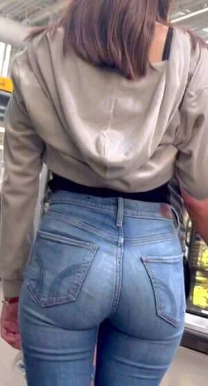 jb girl anal - Jeans â€“ Sexy Candid Girls