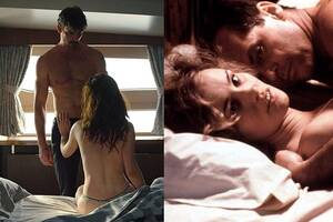 Mainstream Movies Explicit Sex Scenes - 10 Sex Scenes People Thought Were Real