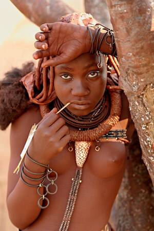 african tribal girls nude - African Tribe Nudes - 39 photos
