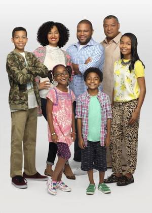 Blackish Tv Show - Movie