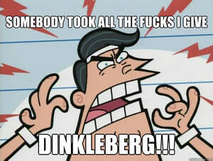Fairly Oddparents Dinkleberg Porn - no more porn DINKLEBERG!!! - DINKLEBERG!!! - quickmeme