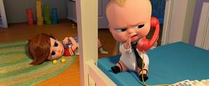 Boss Porn Disney Baby - A scene from â€œThe Boss Baby.â€ As the movie has become an unexpected hit,  some adoptive and foster parents have found themselves dealing with  messages their ...