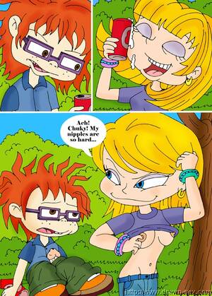 All Grown Up Angelica Porn - All Grown Up - [Drawn-Sex] - Best Picnic nude