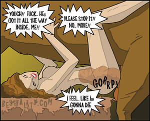 Cartoon Nasty Girls Porn - The Encounter of DOM and Nasty Girl - Page 6 - HentaiEra