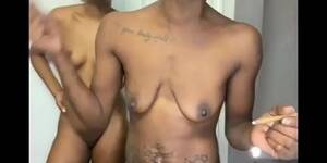 naked black smokers - Black sluts smoking weed naked - Tnaflix.com