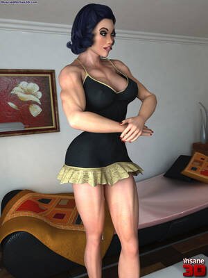 3d Homemade Porn - Muscled Hotties 3D | Homemade 3D Porn