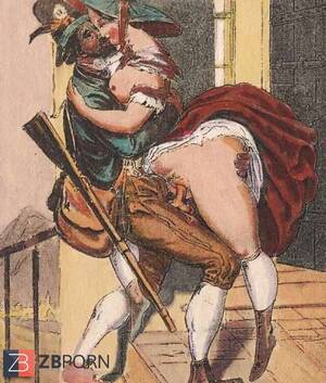 1700s vintage porn - Vintage 1700s Femdom Porn | BDSM Fetish
