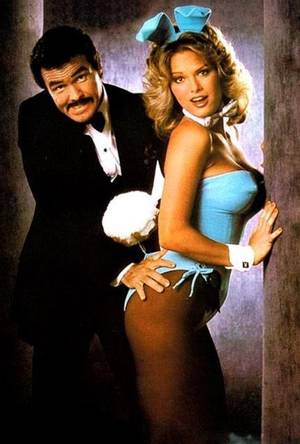 Gig Gangel Porn - Gig Gangel and Burt Reynolds - October 1979.
