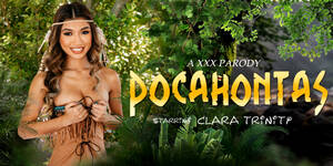 asian pocahontas porn - Pocahontas (A Porn Parody) - VR Cosplay Porn Video | VR Conk