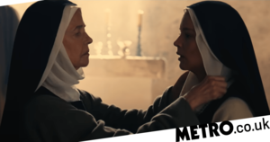 Italian Nun Lesbian Porn - Catholic activists want ban on lesbian nun movie that 'offends God' | Metro  News