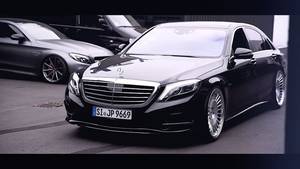 Car Porn Mercedes - JP Performance - Mercedes-Benz S500e | Car Porn Nation