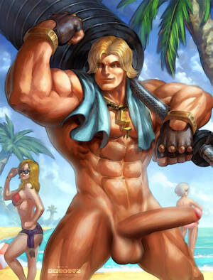 Naked Hercules Porn - Aphrodite and Hercules