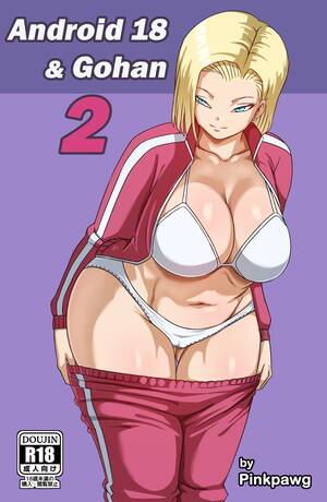 Android 18 Videl And Gohan Porn - Android 18 And Gohan Part 2 Porn Comic english 01 - Porn Comic