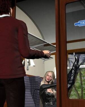 Cartoon Porn 3d Femdom Art - Femdom 3D - Art Porn Pictures, XXX Photos, Sex Images #3693631 - PICTOA