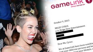 Miley Cyrus Star Porn - Miley Cyrus -- MILLION DOLLAR PORN OFFER ... To Direct