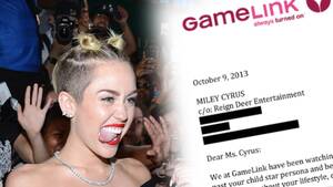 Miley Cyrus Real - Miley Cyrus -- MILLION DOLLAR PORN OFFER ... To Direct