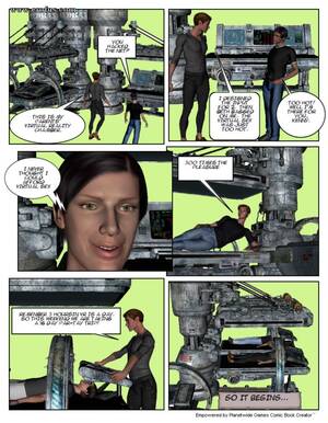 3d Lesbian Comic Strip Porn - Page 2 | tg-comics/holy-dunn/virtual-world | Erofus - Sex and Porn Comics