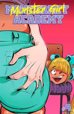 Anime Monster Porn Comics - Monster Girl Academy 4 porn comic - the best cartoon porn comics, Rule 34 |  MULT34